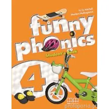 FUNNY PHONICS 4 SB
