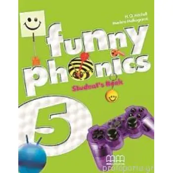 FUNNY PHONICS 5 SB
