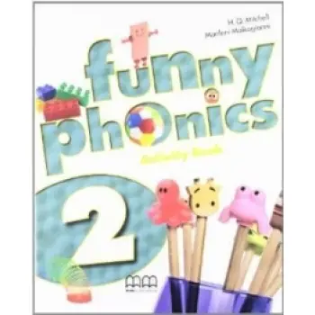 FUNNY PHONICS 2 WB (+ CD)