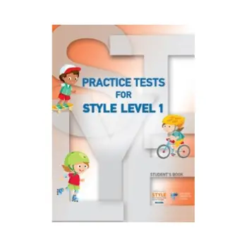PRACTICE TESTS FOR STYLE LEVEL 1 SB PRACTICE TESTS FOR STYLE LEVEL 1 SB