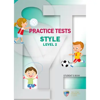 PRACTICE TESTS FOR STYLE LEVEL 2 SB PRACTICE TESTS FOR STYLE LEVEL 2 SB