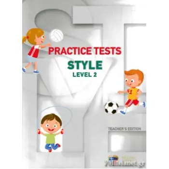 PRACTICE TESTS FOR STYLE LEVEL 2 TCHR'S (+ 2 CD) PRACTICE TESTS FOR STYLE LEVEL 2 TCHR'S (+ 2 CD)