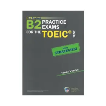 THE REVISED B2 TOEIC TCHR'S (+ CD (5))