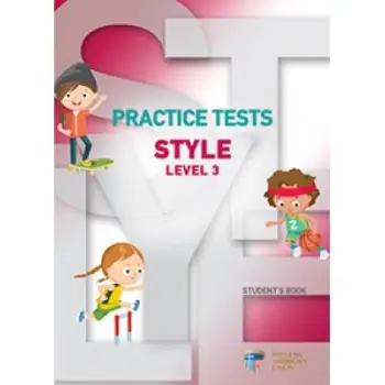 PRACTICE TESTS FOR STYLE LEVEL 3 SB PRACTICE TESTS FOR STYLE LEVEL 3 SB
