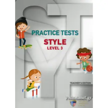 PRACTICE TESTS FOR STYLE LEVEL 3 TCHR'S (+ AUDIO CD (3)) PRACTICE TESTS FOR STYLE LEVEL 3 TCHR'S (+ AUDIO CD (3))