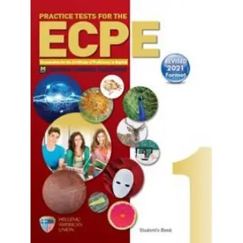 ECPE PRACTICE TESTS 1 SB REVISED 2021 FORMAT ECPE PRACTICE TESTS 1 SB REVISED 2021 FORMAT