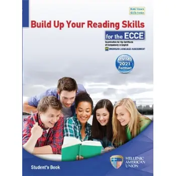 BUILD UP YOUR READING SKILLS ECCE SB 2021 FORMAT