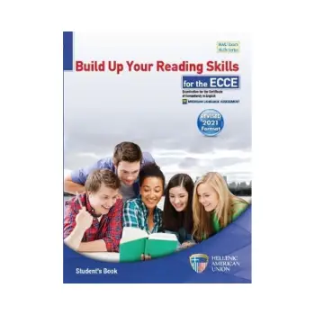 BUILD UP YOUR READING SKILLS ECCE TCHR'S 2021 FORMAT
