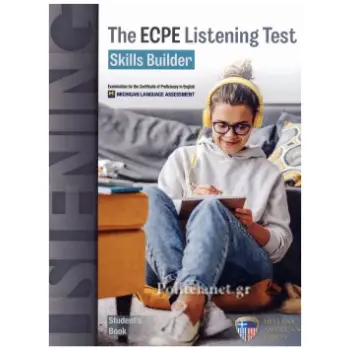 ECPE LISTENING TEST SKILLS BUILDER SB ECPE LISTENING TEST SKILLS BUILDER SB