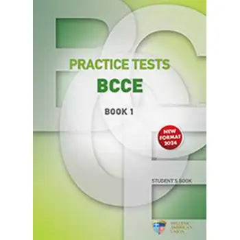 PRACTICE TESTS FOR THE BCCE EXAM SB N/E 2024
