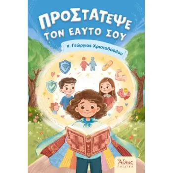 ΠΡΟΣΤΑΤΕΨΕ ΤΟΝ ΕΥΑΤΟ ΣΟΥ