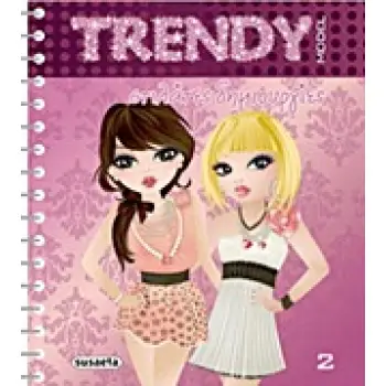 TRENDY MODEL: ΣΤΙΛΑΤΕΣ ΔΗΜΙΟΥΡΓΙΕΣ