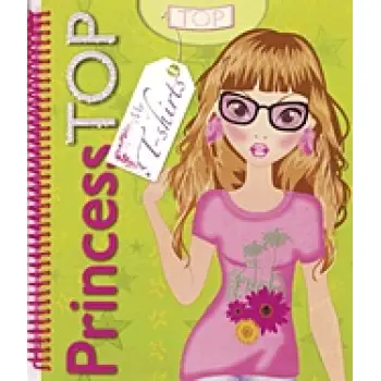 PRINCESS TOP: MY T-SHIRTS 1 PRINCESS TOP
