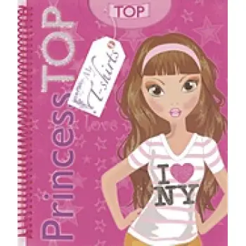 PRINCESS TOP: MY T-SHIRTS 2 PRINCESS TOP