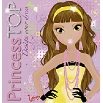 PRINCESS TOP: DESIGN YOUR DRESS 1