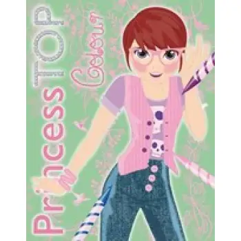 PRINCESS TOP: COLOUR PRINCESS TOP