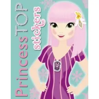 TOP PRINCESS TOP PRINCESS: STICKERS