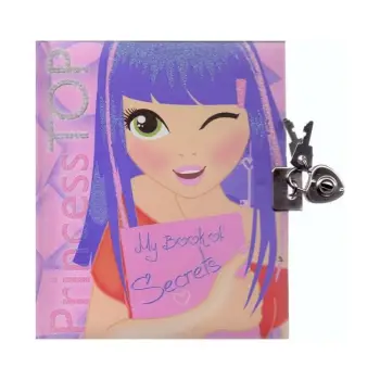 TOP PRINCESS - MY BOOK OF SECRETS