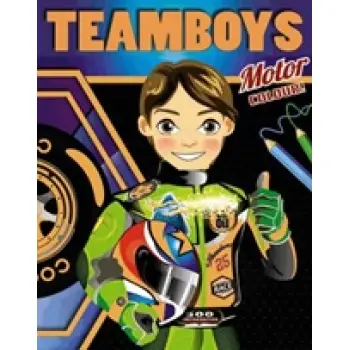 TEAMBOYS MOTOR COLOUR