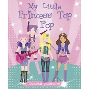MY LITTLE PRINCESS TOP: POP MY LITTLE PRINCESS TOP