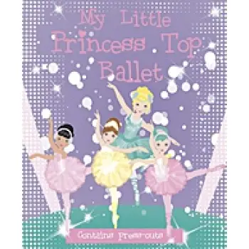 MY LITTLE PRINCESS TOP: BALLET MY LITTLE PRINCESS TOP