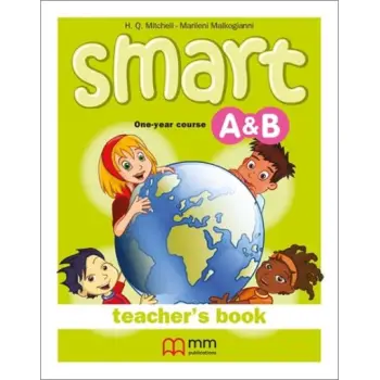 SMART JUNIOR A & B TCHR'S