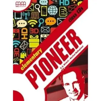 PIONEER BEGINNER CD CLASS BRITISH EDITION