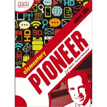 PIONEER ELEMENTARY CD CLASS BRITISH EDITION