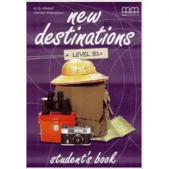 NEW DESTINATIONS B1+ CD CLASS