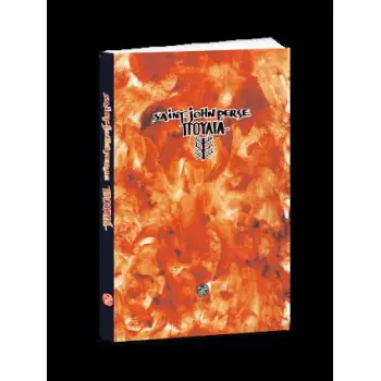 SAINT-JOHN PERSE - ΠΟΥΛΙΑ SAINT-JOHN PERSE - ΠΟΥΛΙΑ