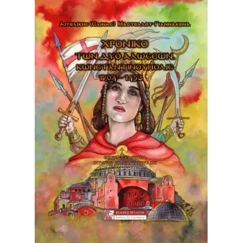 ΧΡΟΝΙΚΟ ΤΩΝ ΔΥΟ ΑΛΩΣΕΩΝ ΚΩΝΣΤΑΝΤΙΝΟΥΠΟΛΙΣ 1204-1453