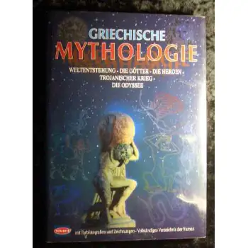 GRIECHISCHE MYTHOLOGIE