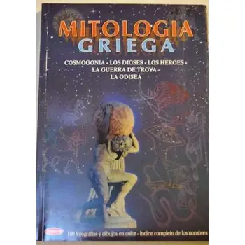 MITOLOGIA GRIEGA