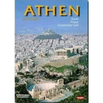 ATHEN DIE STADT DES GEISTES UND DE DEMOKRATIE