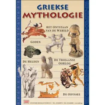 GRIEKSE MYTHOLOGIE