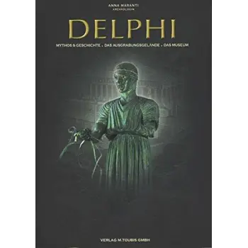 DELPHI MYTHOS & GESCHICHTE