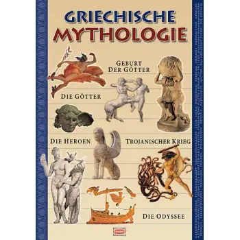 GRIECHISCHE MYTHOLOGIE PB