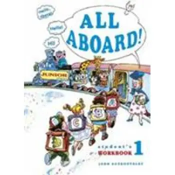 ALL ABOARD 1 WB