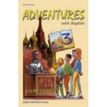 ADVENTURES WITH ENGLISH 3 COMPANION