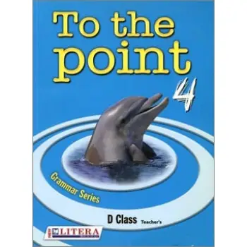 TO THE POINT 4 TCHR'S GRAMMAR