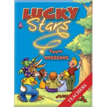 LUCKY STARS JUNIOR A TCHR'S WB