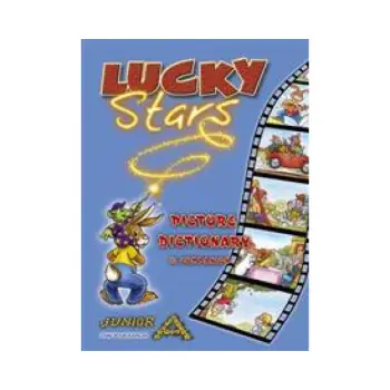 LUCKY STARS JUNIOR A COMPANION (+ PICTURE DICTIONARY)