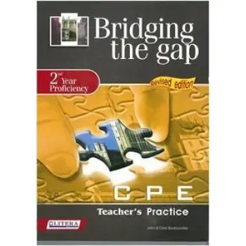 BRIDGING THE GAP 2ND YEAR PROFICIENCY TCHR'S WB
