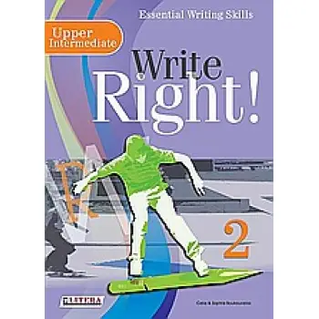WRITE RIGHT 2 UPPER-INTERMEDIATE @ SB