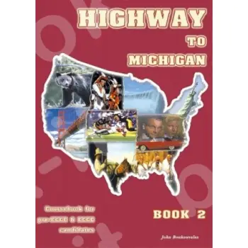 HIGHWAY TO MICHIGAN 2 PRE-ECCE + ECCE SB