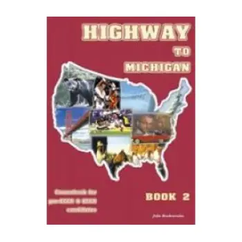 HIGHWAY TO MICHIGAN 2 PRE-ECCE + ECCE COMPANION