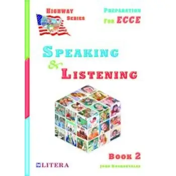 HIGHWAY TO MICHIGAN LISTENING & SPEAKING 2 PRE-ECCE + ECCE SB