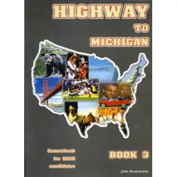 HIGHWAY TO MICHIGAN 3 ECCE SB