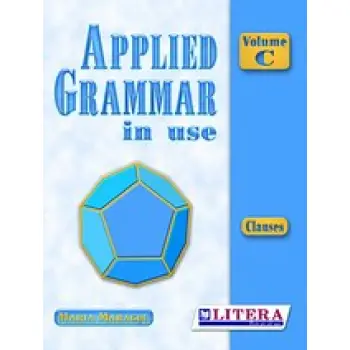 APPLIED GRAMMAR IN USE VOLUME C