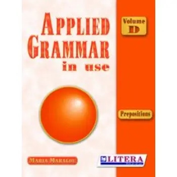 APPLIED GRAMMAR IN USE VOLUME D